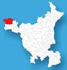 Dabwali Map on the Harya